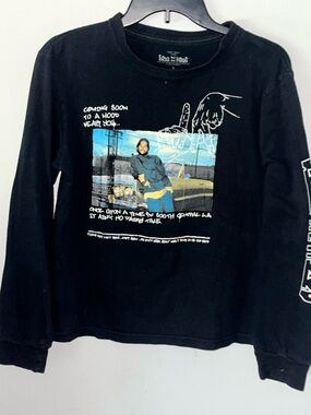 Boyz N The Hood Unisex Once Upon A Time In South LA Ice Cube T-Shirt Size S EUC